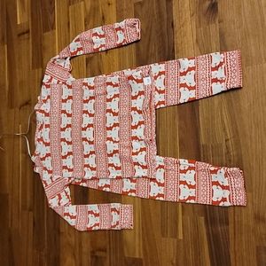 GAP Teddy Bear Pajamas 5t